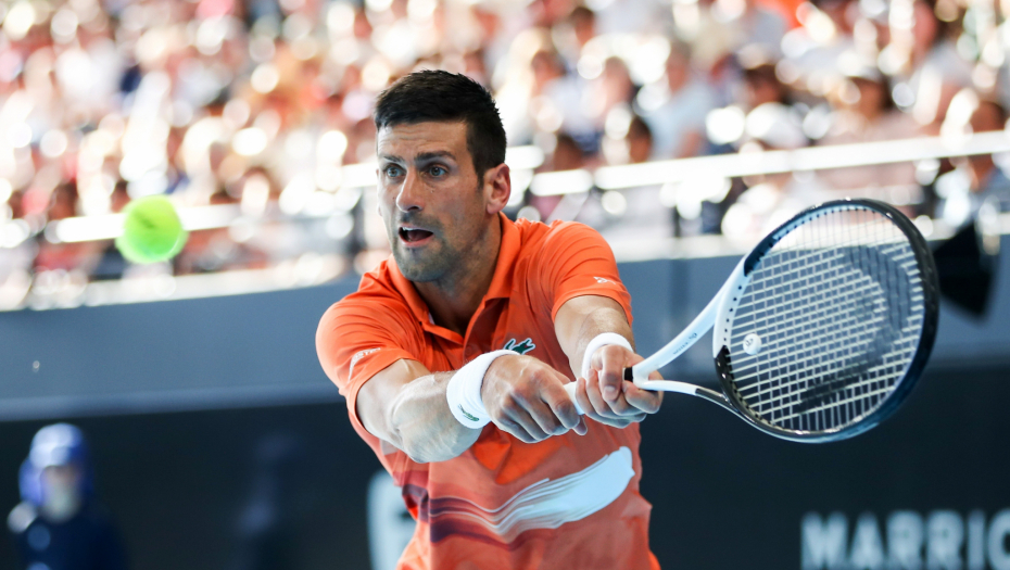 NOLE OTKRIO STANJE OKO POVREDE Đoković poručio šta mu je jedino smetalo tokom turnira u Adelejdu