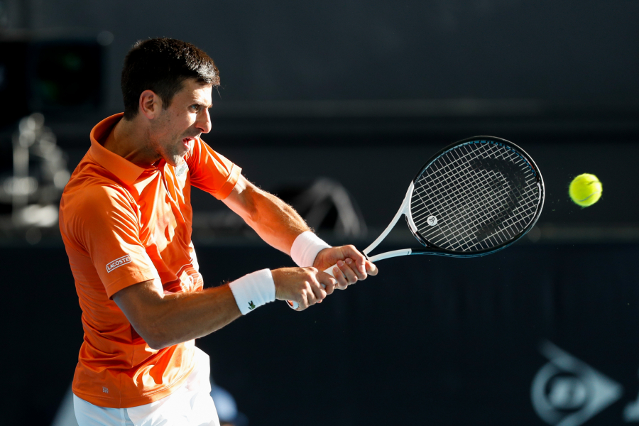 NOLE OTKRIO STANJE OKO POVREDE Đoković poručio šta mu je jedino smetalo tokom turnira u Adelejdu