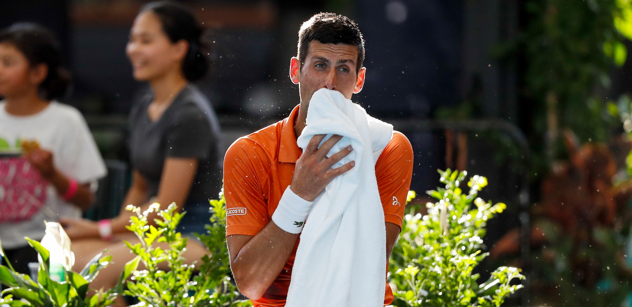 DRAMA U MELBURNU Navijači u velikom strahu zbog Đokovića