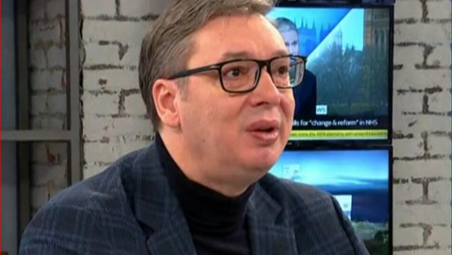 VUČIĆ SE OBRATIO JAVNOSTI! Predsednik Srbije saopštio odgovor Kfora!