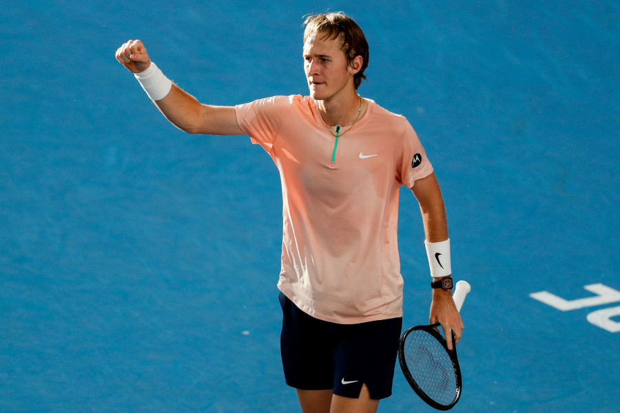 ZNA SE KO JE GAZDA U AUSTRALIJI Đoković u tročasovnoj drami pobedio Kordu, osvojio Adelejd i najavio napad na deseti pehar u Melburnu