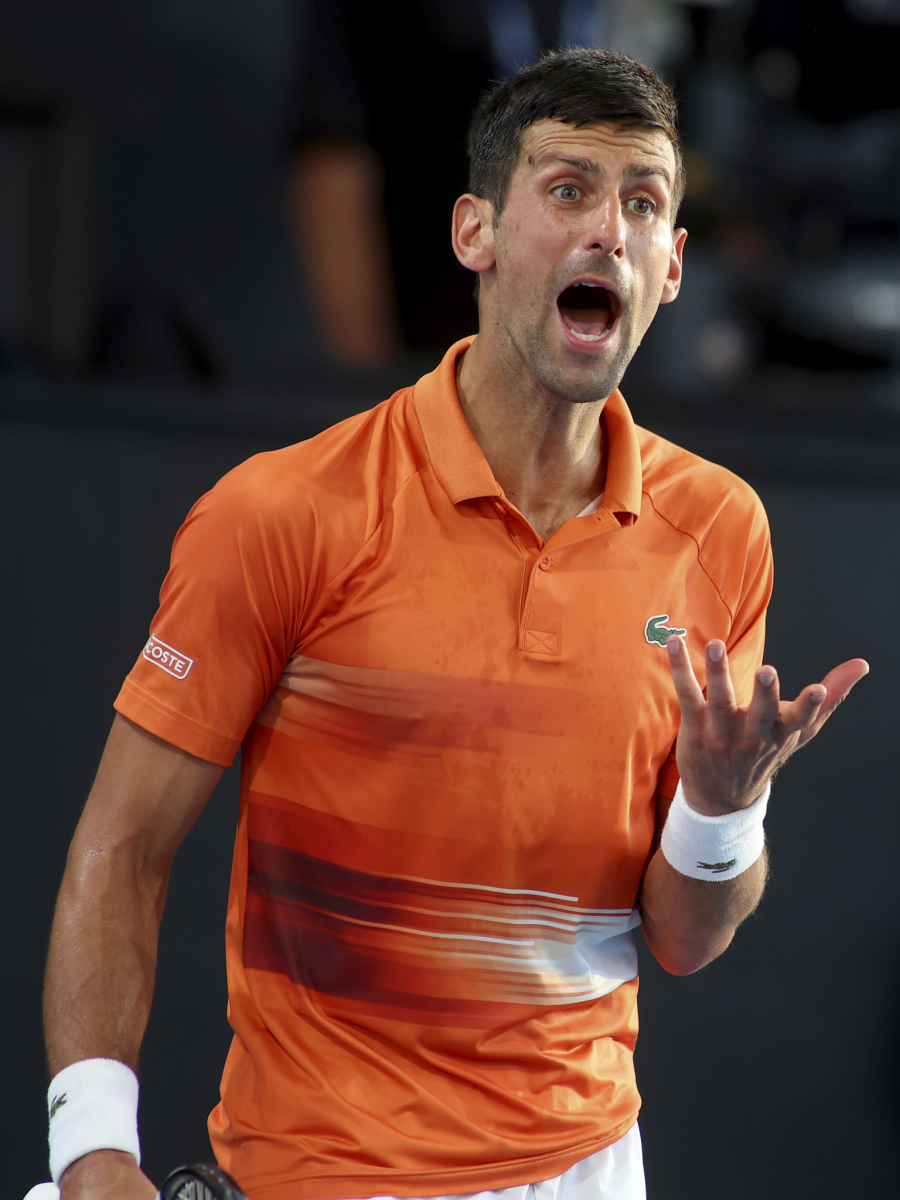 ZNA SE KO JE GAZDA U AUSTRALIJI Đoković u tročasovnoj drami pobedio Kordu, osvojio Adelejd i najavio napad na deseti pehar u Melburnu