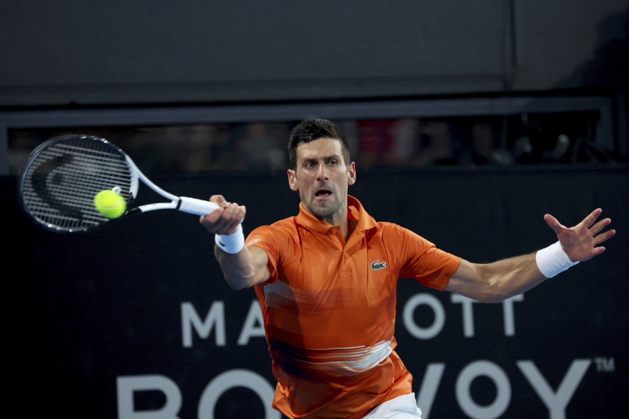 ZNA SE KO JE GAZDA U AUSTRALIJI Đoković u tročasovnoj drami pobedio Kordu, osvojio Adelejd i najavio napad na deseti pehar u Melburnu