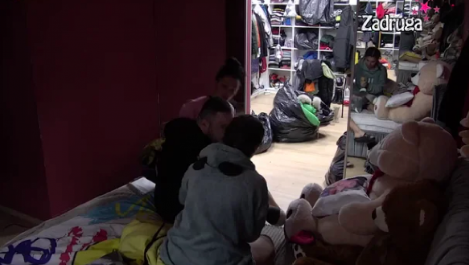 ŠOKANTNO! MAJA, MILICA I FILIP U TROJCI Gledaoci zgroženi scenama, Car izgubio kontrolu!