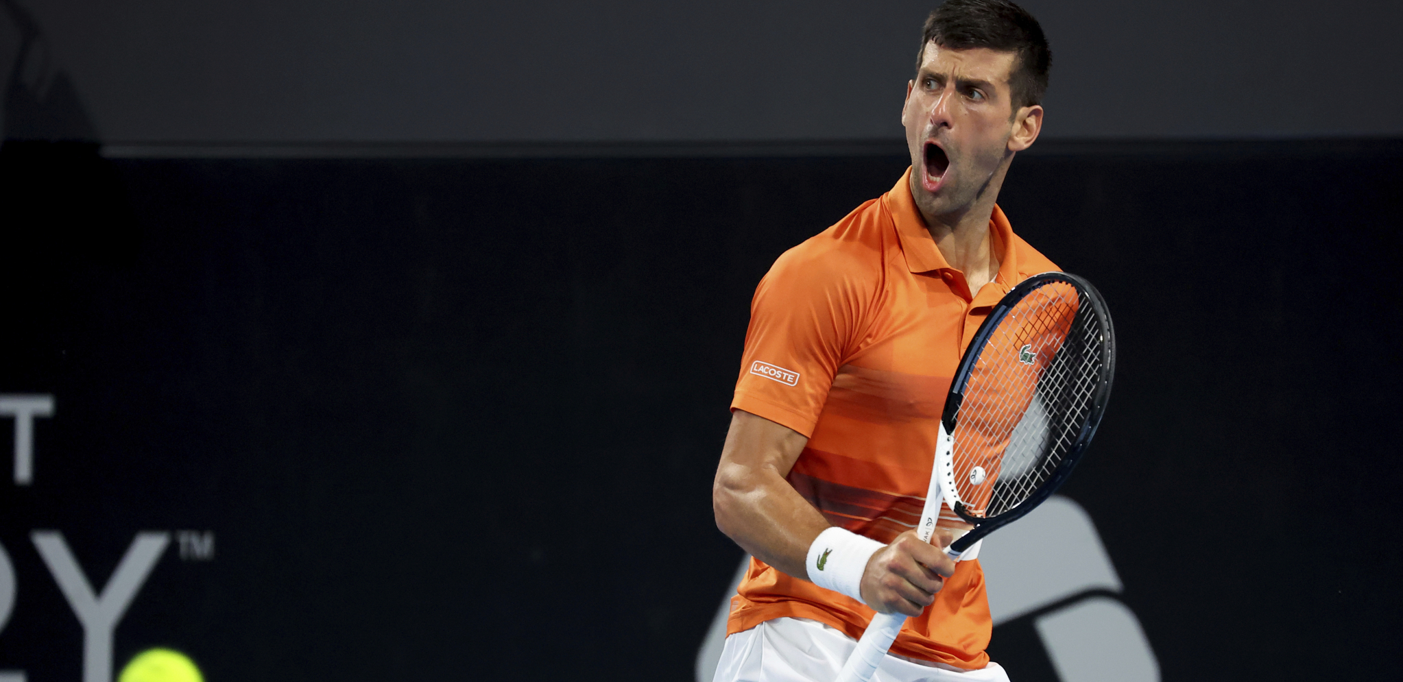 NOVAK DOBIO VAŽNO UPOZORENJE Nadal će biti poput životinje