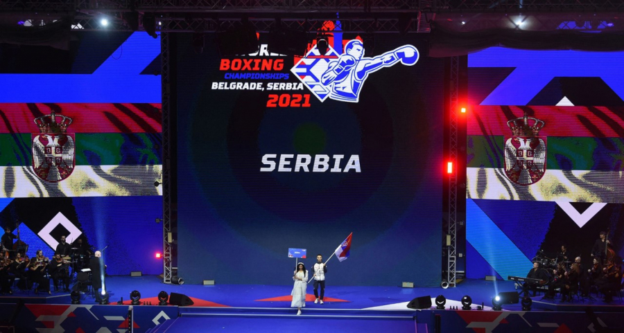 SPEKTAKL U PRESTONICI Beograd domaćin Evropskog seniorskog prvenstva u boksu 2024.