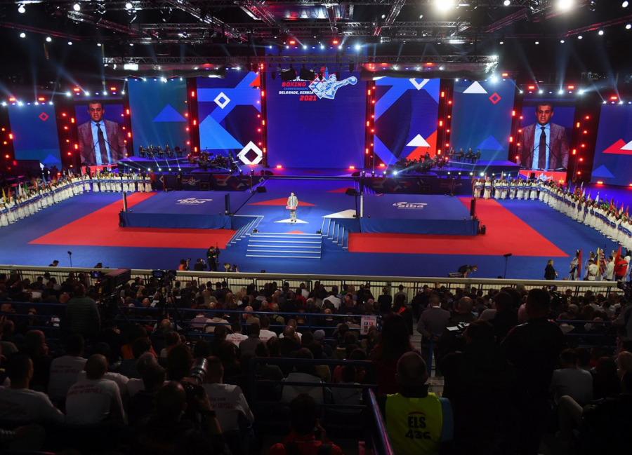 SPEKTAKL U PRESTONICI Beograd domaćin Evropskog seniorskog prvenstva u boksu 2024.