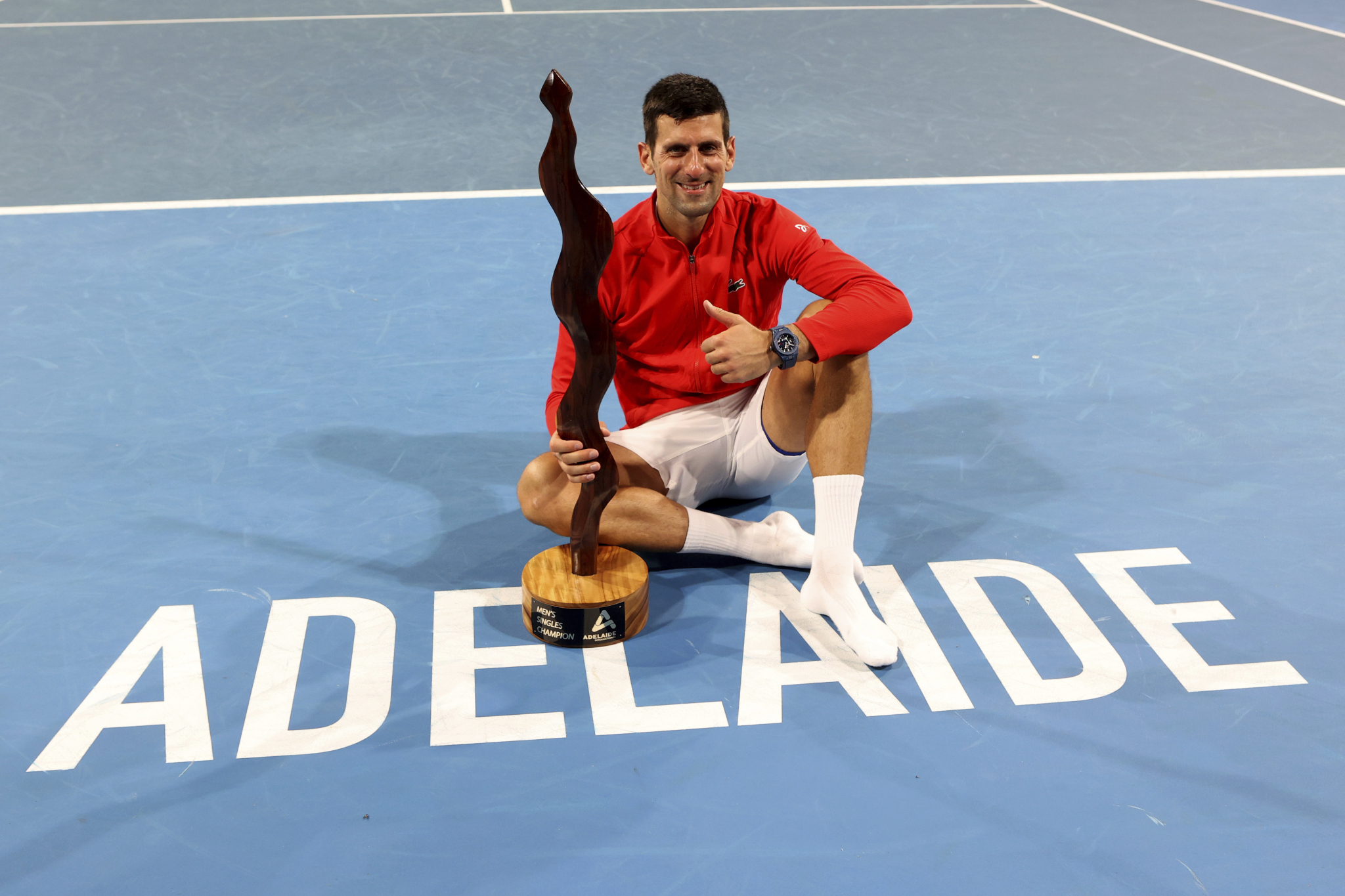 DRASTIČNE PROMENE NA ATP LISTI Đoković titulom napravio pometnju u TOP 10 pred Australijan open, evo i šta to znači