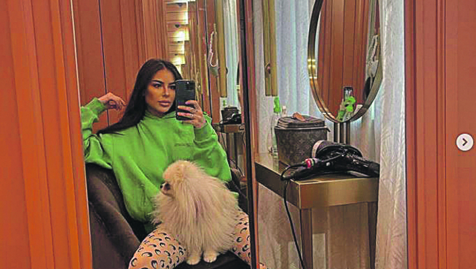 ZORANAH NA METI OSUDA! Slikala se sa dečkom, helanke otkrile previše, nastao haos zbog ovog detalja