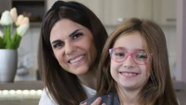 NAJ MAME SRBIJE Kristini je umro muž, posle dva meseca je ostala u invalidskim kolicima, ali nikada nije odustala od života i svoje ćerke