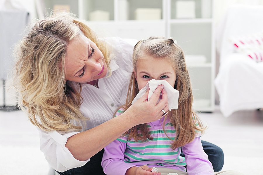 RODITELJI, OVO MORATE DA ZNATE Počela sezona alergije, dva simptoma su ključna