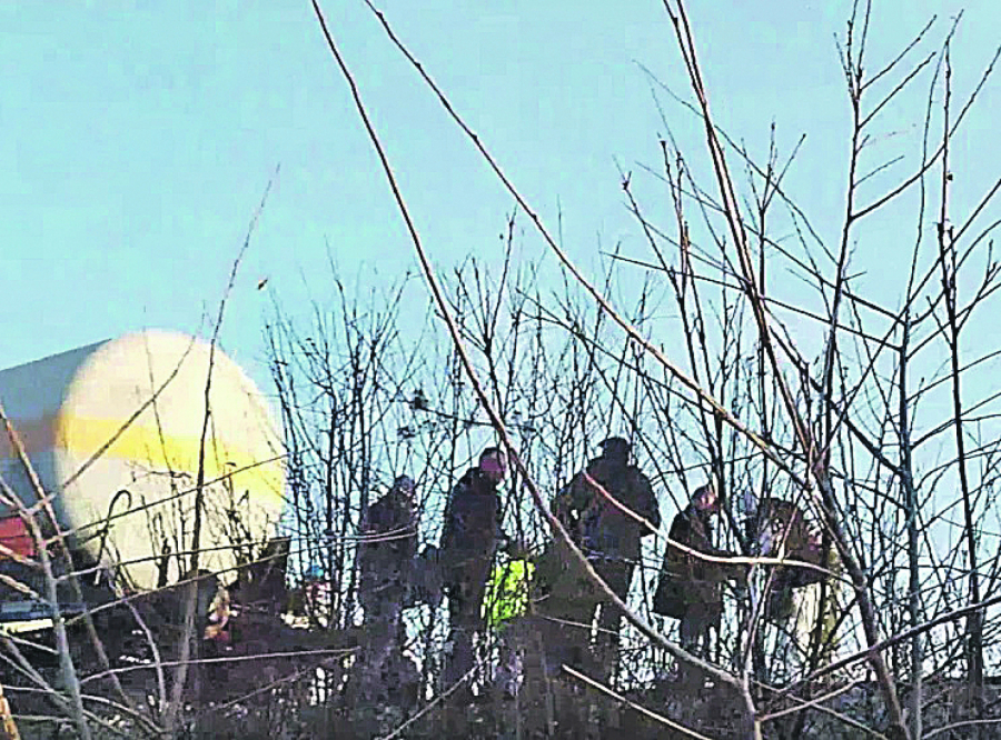 PETI MESEC ISTRAGE AKCIDENTA KOD PIROTA Predistražni postupak Tužilaštva je u toku, enigma i dalje kako je došlo do izlivanja amonijaka