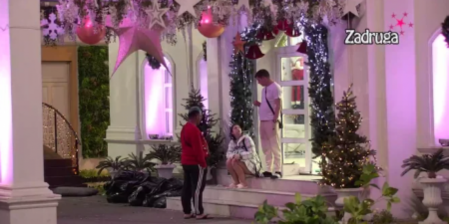 IGRA SE OPASAN RIJALITI Milica brutalno krenula da ogovara Cara i Maju, ovo je zapazila