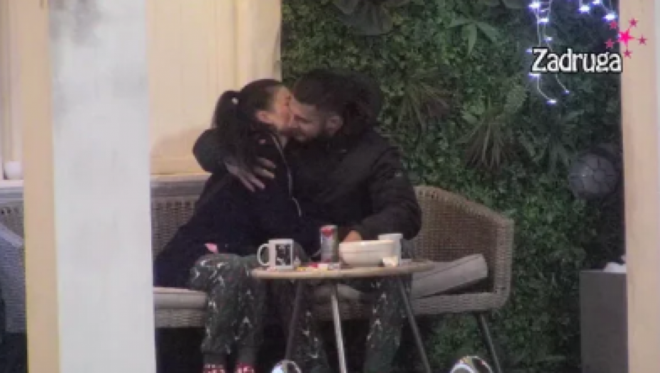 PALO POMIRENJE Nakon najgnusnijih uvreda Sanja i Marko ponovo u ljubavi