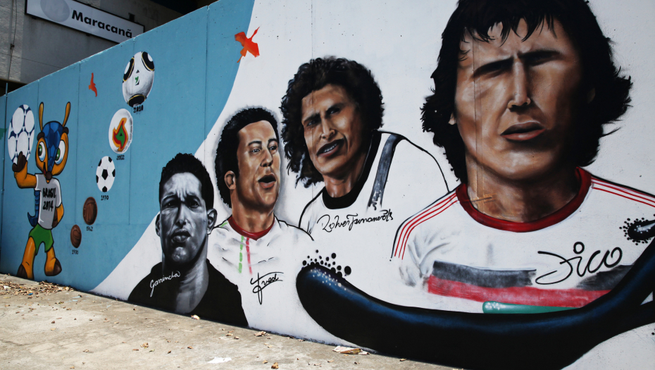 TUGA U SVETU FUDBALA Preminuo legendarni reprezentativac Brazila