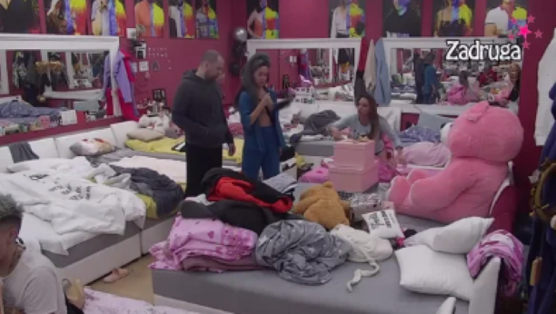 TRESE SE SPAVAĆA SOBA Anđela i Sofija Una u brutalnom okršaju, Zvezdan morao da reaguje