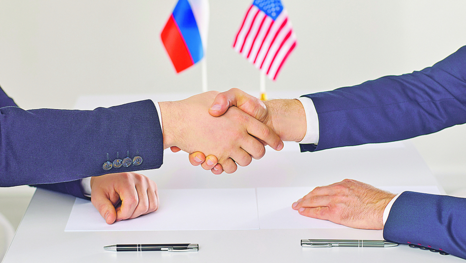 AKO NEĆE BAJDEN, HOĆE TRAMP Američki zvaničnik tvrdi da će o kraju rata u Ukrajini SAD morati da pregovaraju sa Rusijom