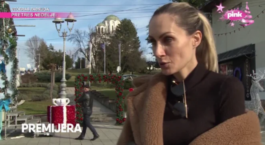 MENJA PROFESIJU? Jelena Gavrilović priznala o čemu mašta od malena i šta želi da promeni u životu