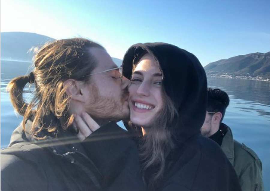 NEĆETE VEROVATI SA KIM JE LEKINA ĆERKA U VEZI Dugo se skrivalo, konačno isplivale njihove zajedničke fotografije (FOTO)