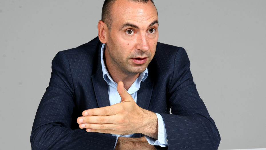 POSLANIK ALEKSANDAR MARKOVIĆ ZA ALO!: Srbija je nedvosmisleno najjača vojna sila u ovom delu Evrope