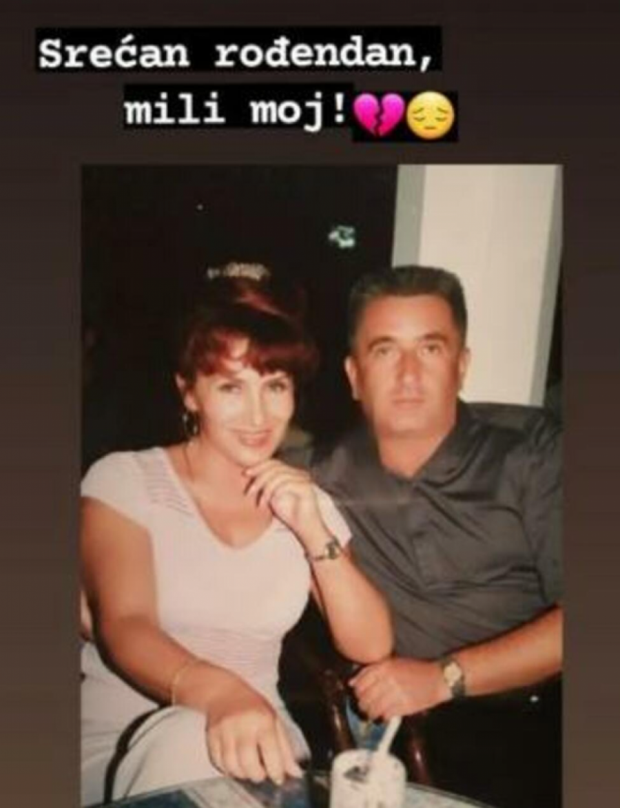 MILENA PLAVŠIĆ SLOMLJENA Smrt je potpuno RAZORILA, hitno se oglasila i podelila TUGU! (FOTO)