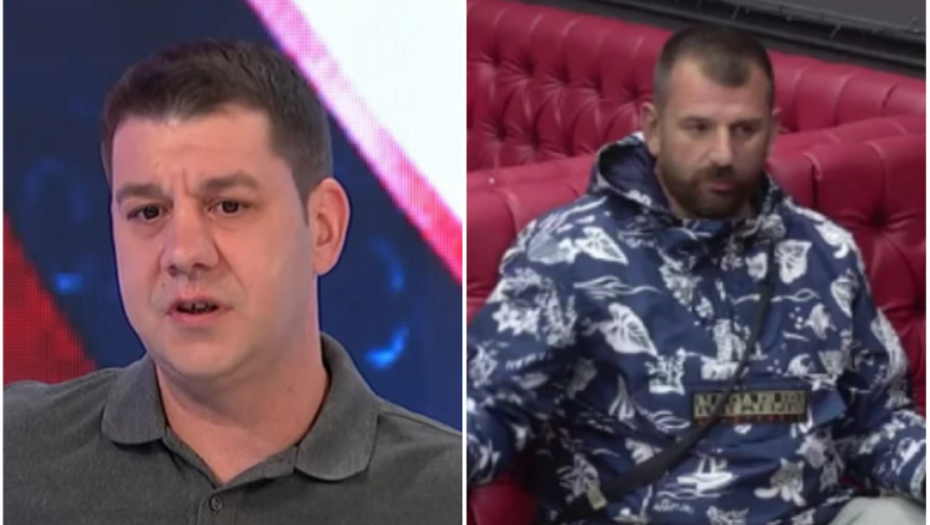 RATUJU ŽENE MARINKOVIĆA I VRAČEVIĆA Miljanova supruga brutalno uzvratila Ivanovoj Jeleni prozivke "KASAPILA SI GA MAKAZAKAM, A ON JE DONOR"