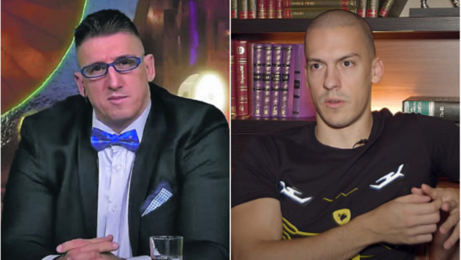 OGLASIO SE ZA ALO! Nakon vesti da je opljačkao lokal Bake Praseta, Kristijan Golubović otkrio pozadinu afere