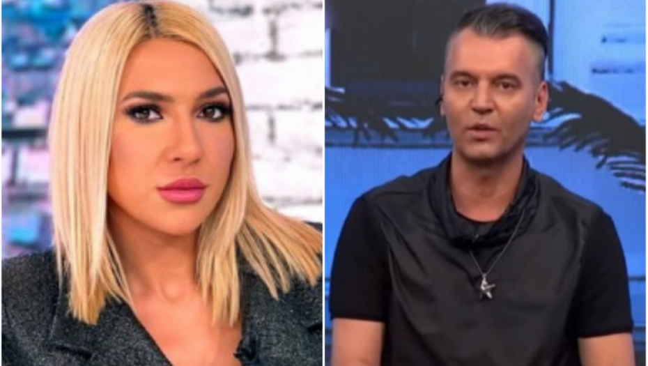 NE ZANIMA JE KOLEGA Jovana Jeremić oštro prokomentarisala odlazak Milana Miloševića