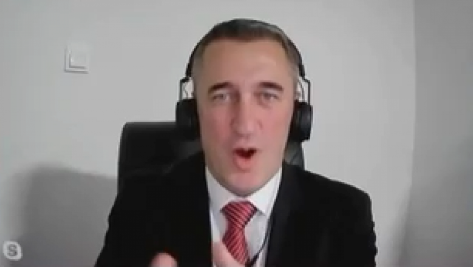 UŽAS! Rašić ismeva prava Srba na KiM: Umesto ZSO formirati Udruženje dživdžana!