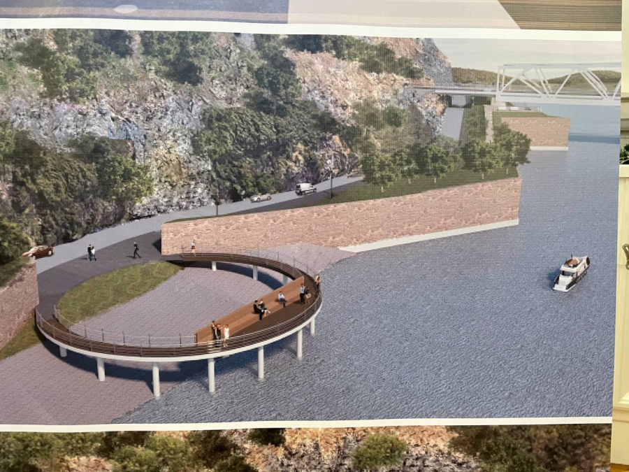 NOVI SAD ĆE IMATI TRI MOSTA POPUT EVROPSKIH METROPOLA Stručnjaci detaljno predstavili infrastrukturne i ekološke elemente objekata (FOTO)