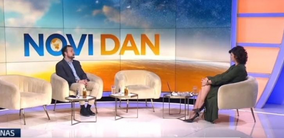 SMETA IM ŠTO VUČIĆEV SIN  PODRŽAVA REPUBLIKU SRPSKU Prljava kampanja tajkunskih medija se nastavlja (VIDEO)