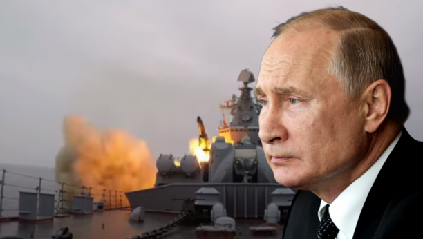 PUTINOVA PROMENA TAKTIKE ŠOKIRA ZAPADNI SVET Britanci otkrivaju koji je plan Rusije