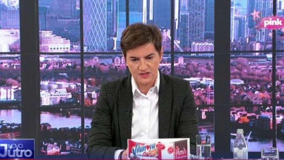 SRUŠENI SNOVI KURTIJA! Premijerka Brnabić dobila ključnu informaciju, spuštena rampa za Prištinu!