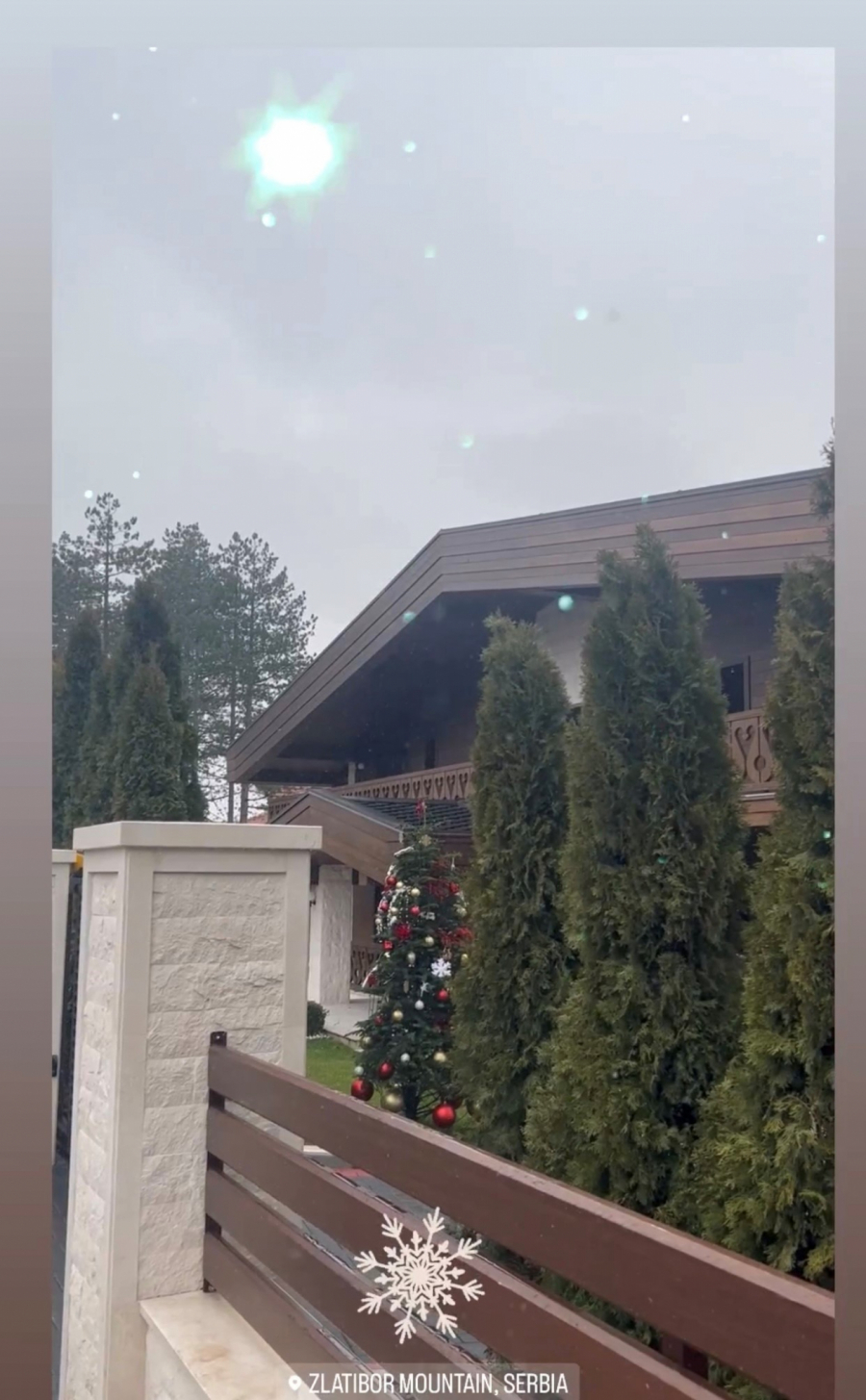 DA SE ISTOPIŠ! Egelja objavila fotografije svog tek rođenog sina