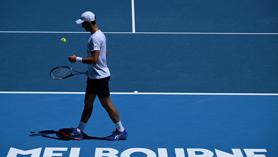 NOVAK SAZNAO BITNU VEST Evo kada se održava žreb za Australijan open i gde možete pratiti