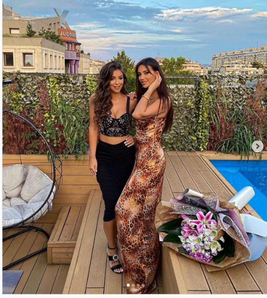 POSTALA UGOSTITELJKA Kaća Grujić s rođenom sestrom pokrenula privatni biznis