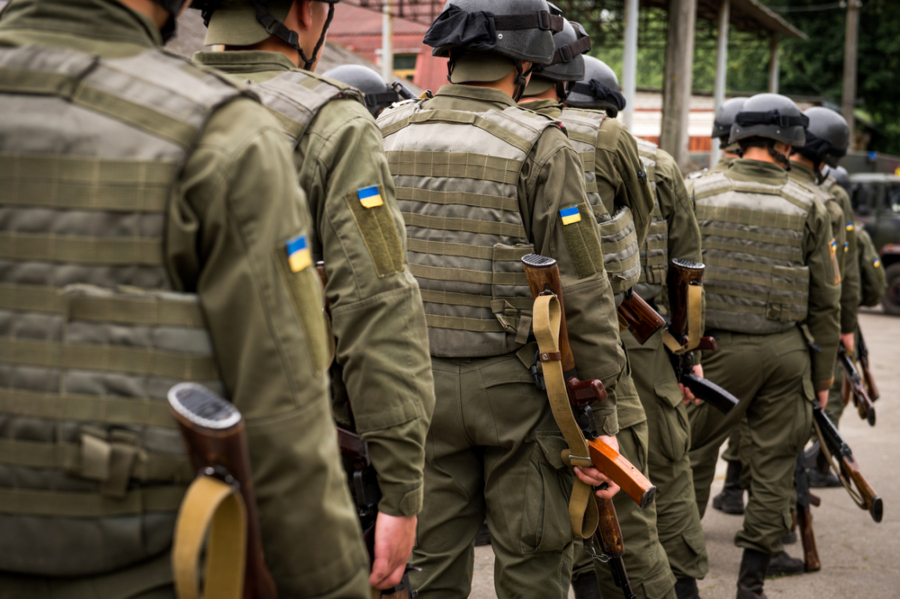 UDARNA PESNICA KONTRAOFANZIVE Ukrajinci se vraćaju kući sa specijalnih obuka, imaju plan za proboj do Rusije