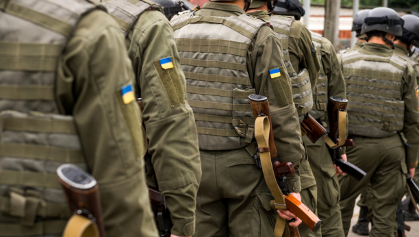 GENERAL HODŽIS: Zapad bi mogao da zaustavi pomoć, ako Kijev ne mobiliše dovoljno ljudi