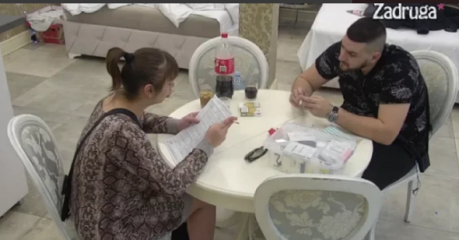 ŠOK OBRT! Produkcija Miljani hitno dostavila papire, Zola ostao u šoku (FOTO)