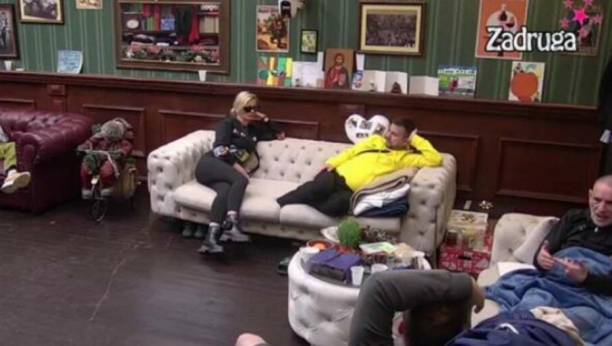 ZVUČI MI KAO NEKA MAGIJA... Zadrugari u šoku, nije im jasna opsesija Nenada Macanovića Bebice