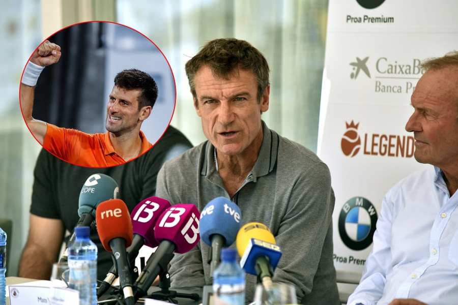 NOVAK JE BEZ SUMNJE NAJBOLJI NA SVETU Vilander konačno priznao da je Srbin najveći ikada