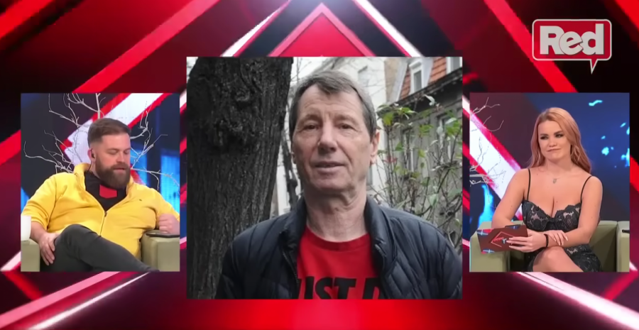 ZVEZDAN MOŽE DA USREĆI ANĐELU I BEZ NJENIH RODITELJA Moka bez dlake na jeziku otkrio koliko misli da će Slavnić čekati na intimne odnose sa Đuričićevom