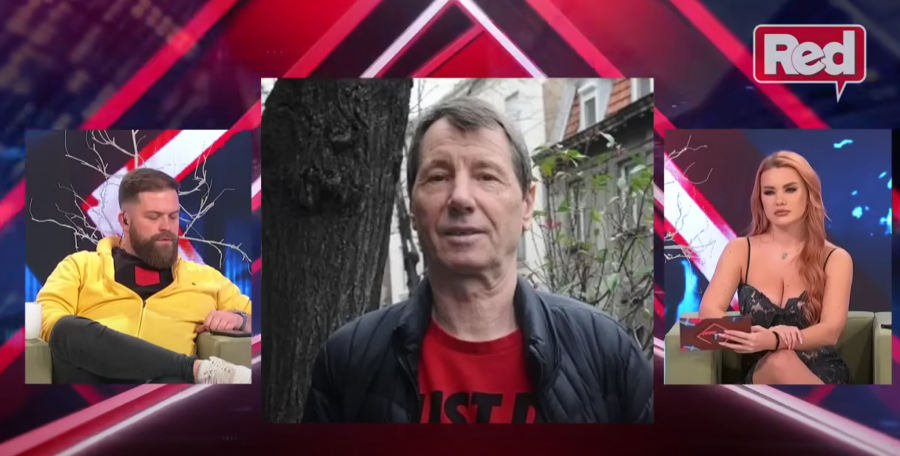 ZVEZDAN MOŽE DA USREĆI ANĐELU I BEZ NJENIH RODITELJA Moka bez dlake na jeziku otkrio koliko misli da će Slavnić čekati na intimne odnose sa Đuričićevom