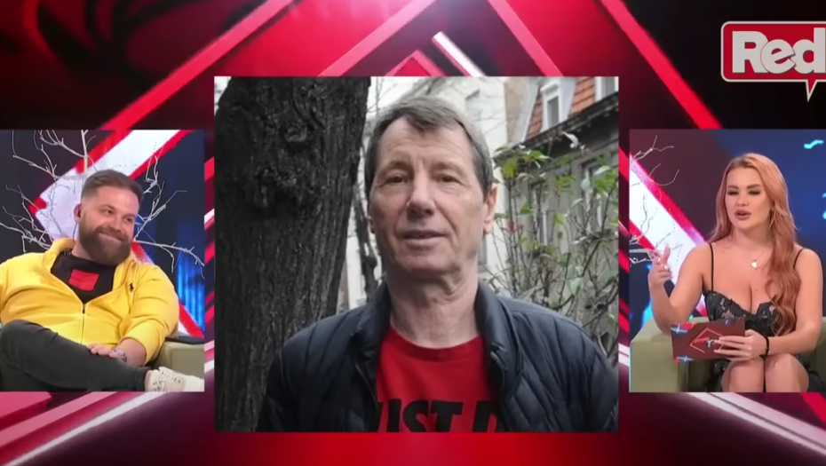 ZVEZDAN MOŽE DA USREĆI ANĐELU I BEZ NJENIH RODITELJA Moka bez dlake na jeziku otkrio koliko misli da će Slavnić čekati na intimne odnose sa Đuričićevom