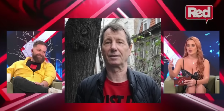 ZVEZDAN MOŽE DA USREĆI ANĐELU I BEZ NJENIH RODITELJA Moka bez dlake na jeziku otkrio koliko misli da će Slavnić čekati na intimne odnose sa Đuričićevom