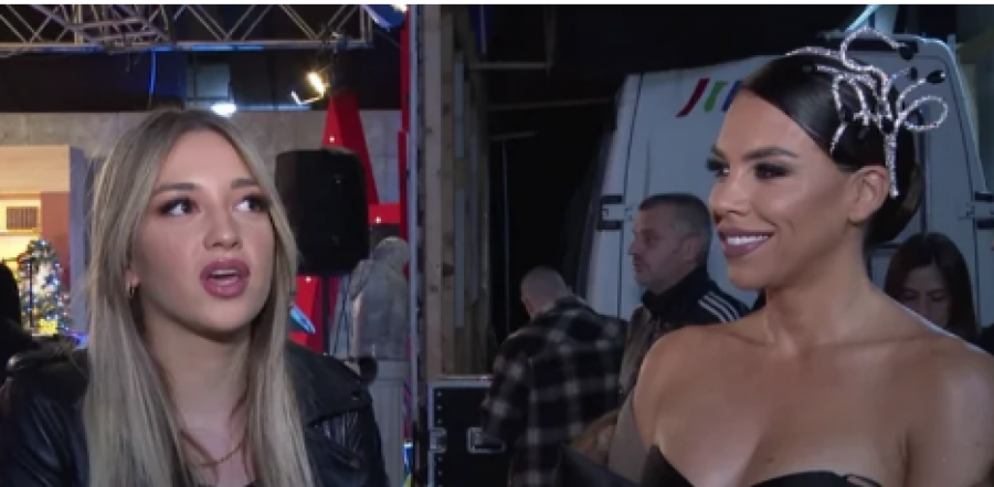 POKAZALA NASLEDNICU! Kaja Ostojić prvi put pred kamerama sa ćerkom Nikolinom IZGLEDAJU KAO SESTRE (FOTO)