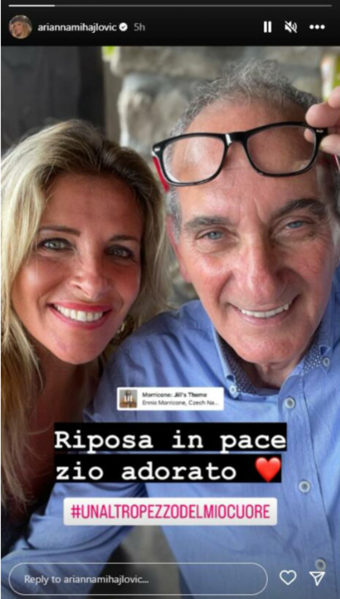 SADA SI SA TATOM Nova tragedija u porodici Siniše Mihajlovića, Arijana i Viktorija slomljene od bola (FOTO)