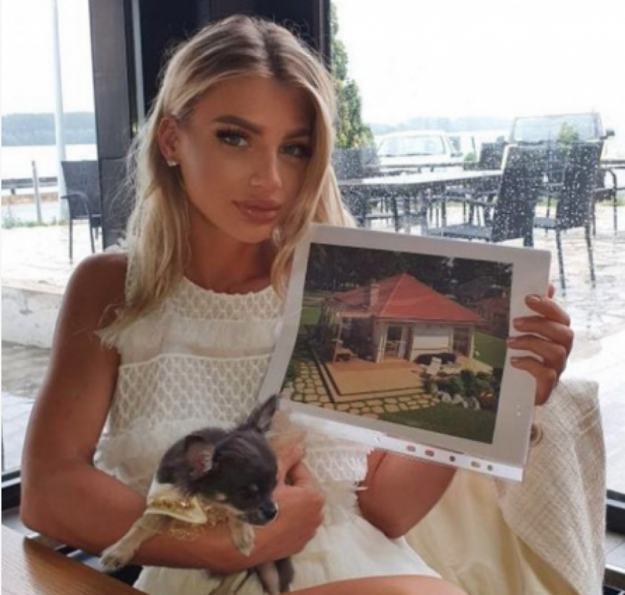 KUĆE JOŠ NEMA Milica Kemez očajna, i dalje nije dobila svoju nagradu?