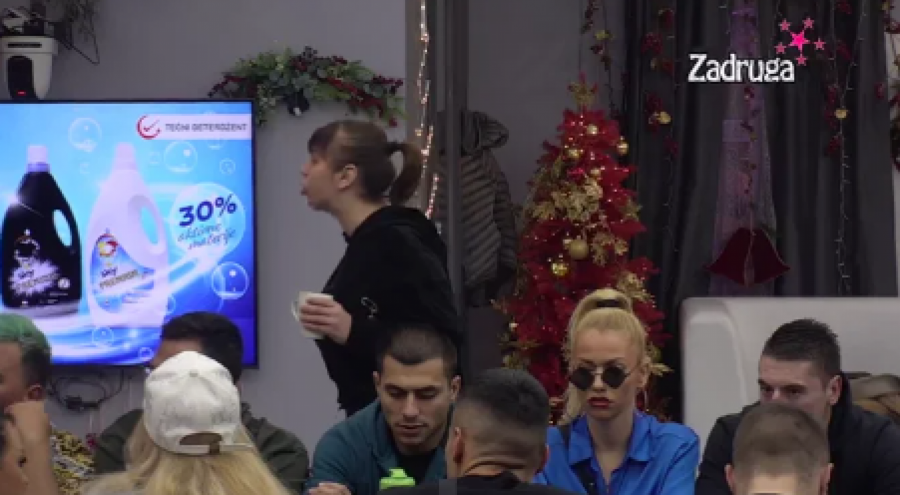 NE SMEŠ VIŠE DA VIĐAŠ ŽELJKA Miljana van sebe zbog Ivana Marinkovića, haos u najavi