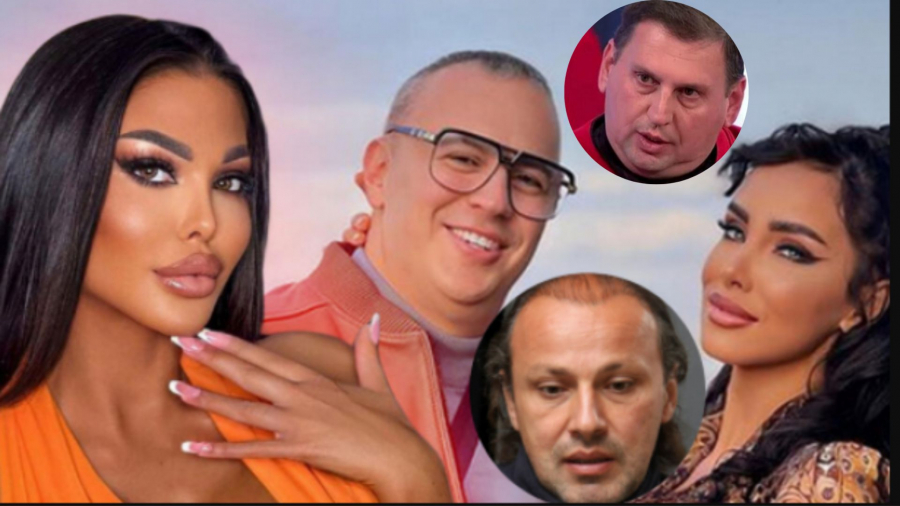 ALEKSANDRIN SIN JE U STRAHU Karađorđe rešio da obelodani sve, mali Jovan zamuckuje i plače zbog Maje Marinković